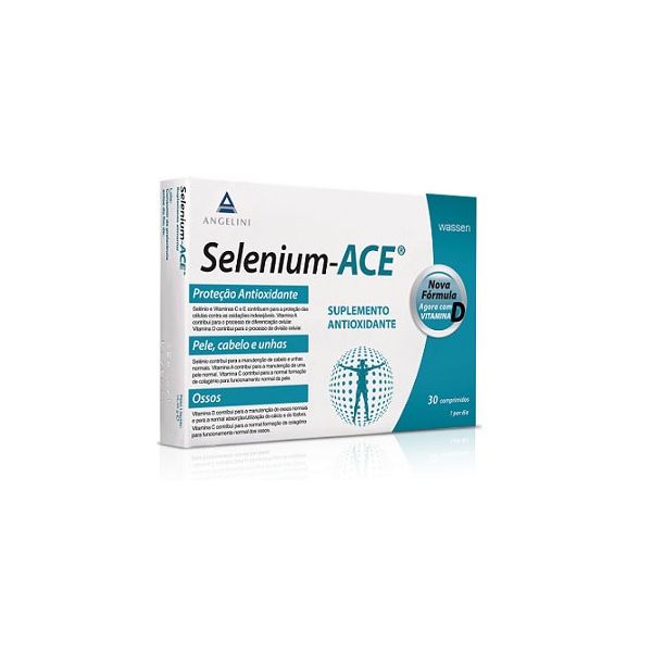 Selenium-ACE 30 comp.
