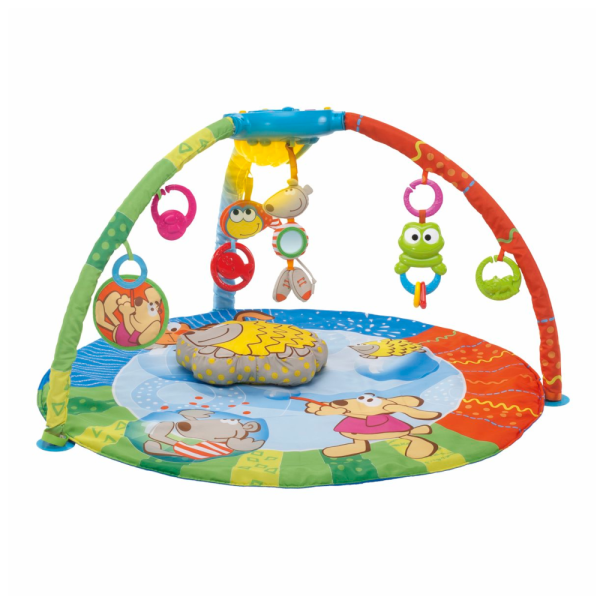 Chicco Tapete Ginásio Bubble Gym 0m+