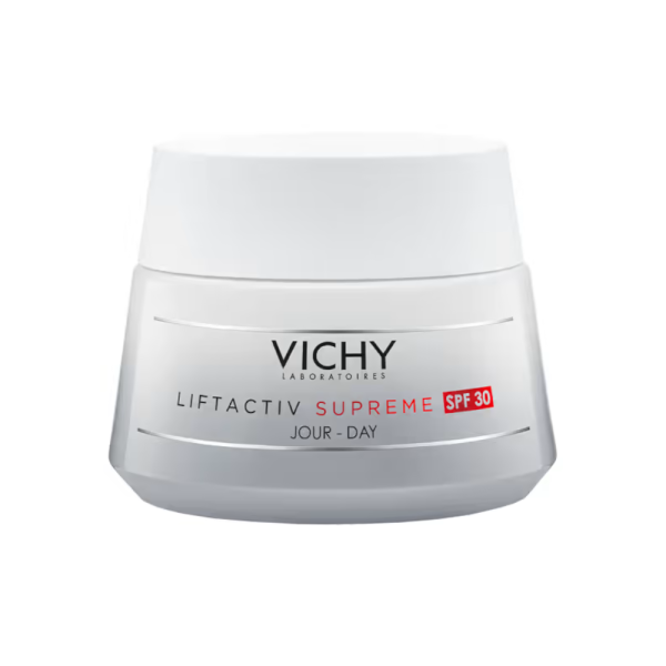 Vichy Liftactiv Supreme Antirrugas e Firmeza FPS30 50ml