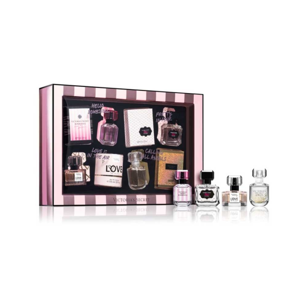 Victoria Secret Eau de Parfum Miniatures 4 x 7,5ml 