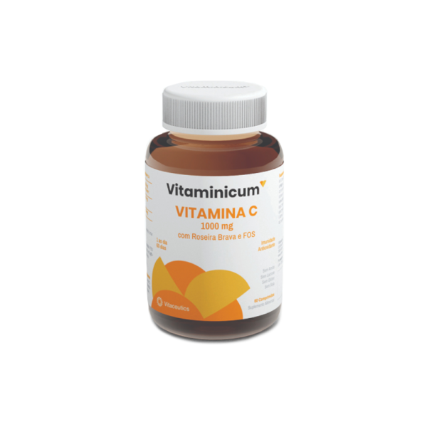 Vitaminicum Vitamina C 60 Comprimidos