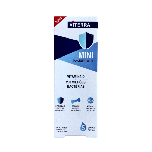 Viterra Mini ProbiPlus D 7,5ml