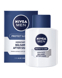 NIVEA MEN Protect & Care After Shave Bálsamo 