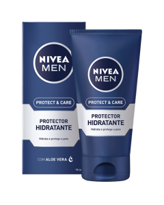 NIVEA MEN Protect & Care Creme Hidratante 