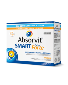 Absorvit Smart Extra Forte 30 Ampolas