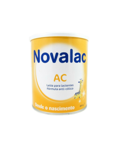 Novalac AC Leite Lactente Anti-Cólica 0m+ 800g