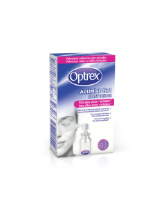 Optrex ActiMist 2in1 Spray Ocular Olhos Secos e Irritados 10ml