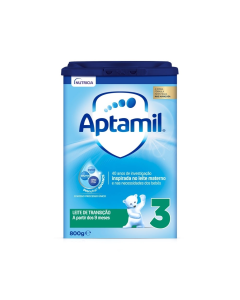 Aptamil 3 Pronutra Advance Leite de Transição 9m+ 800g
