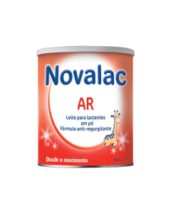 Novalac AR Leite Lactente Regurgitante 0m+ 800g