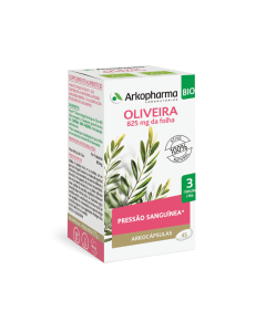 Arkocápsulas® Oliveira Bio - 45 cápsulas