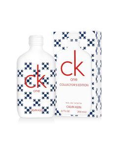 Calvin Klein CK One Collectors Edition Eau de Toilette 200ml