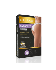 Cellulase Advanced 40 Comprimidos 