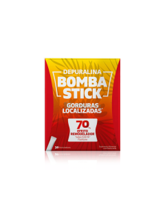Depuralina Bombastick 30 Sticks x 12,5Ml 