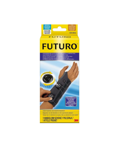 Futuro Estabilizador de Pulso Adaptável Mão Direita