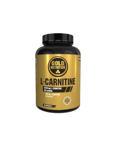 Gold Nutrition L-Carnitine 60 Cápsulas