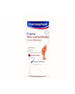 Hansaplast  Creme Intensivo 20% Ureia Anti-Calosidades 75ml