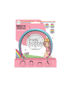 Invisibobble Hairhalo Kids Bandolete - Rainbow Crown