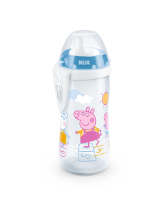NUK Kiddy Cup 300ml - Peppa Pig
