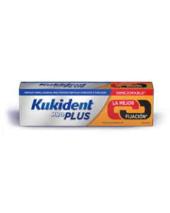 Kukident PRO Plus a Melhor Fixação 40g