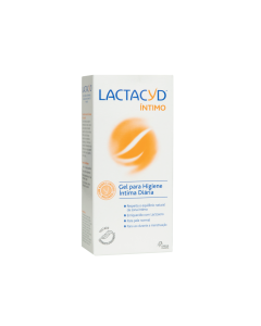 Lactacyd Íntimo Gel Higiene Íntima Diária 200ml