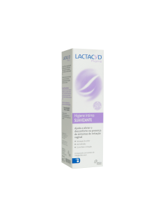 Lactacyd Suavizante Higiene Íntima 250ml