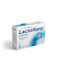 Lactoflora Intestinal 7,5ml x 7 Frascos Monodose