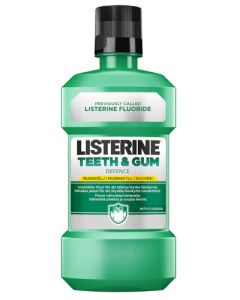 LISTERINE® Dentes & Gengivas - 500ml