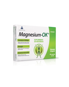 Magnesium-OK 30 Comprimidos