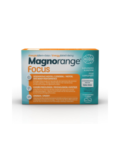 Magnorange Focus 60 Comprimidos