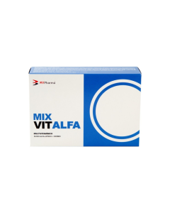 MixVit Alfa 30 Comprimidos