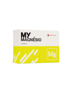My Magnésio 30 Comprimidos