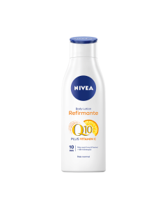Nivea Q10 Refirmante Plus Vitamin C Body Lotion Pele Normal 250ml