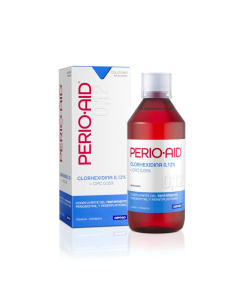 Perio-Aid Intensive Care 0.12% Colutório 500ml