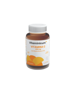 Vitaminicum Vitamina C 60 Comprimidos