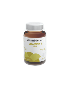 Vitaminicum Vitamina E 30 Cápsulas