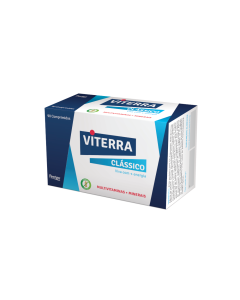 Viterra Clássico 90 Comprimidos