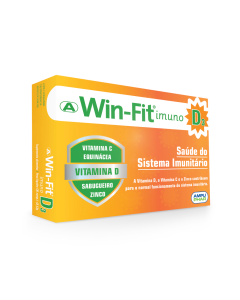 Win-Fit Imuno D3 30 Comprimidos