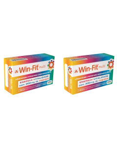 Win-Fit Multi 2x30 Comprimidos